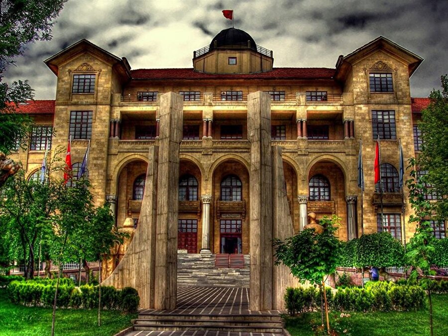 Gazi University of Türkiye